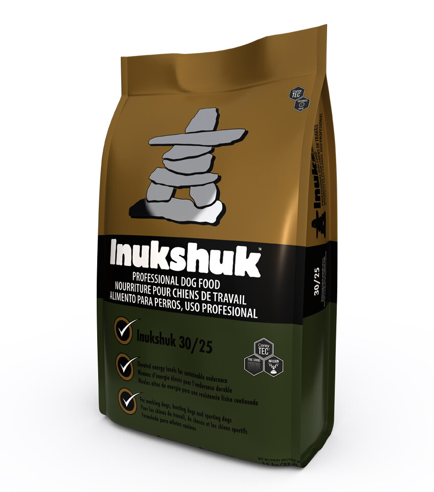 Inukshuk 30/25 Professional Dog Food bag